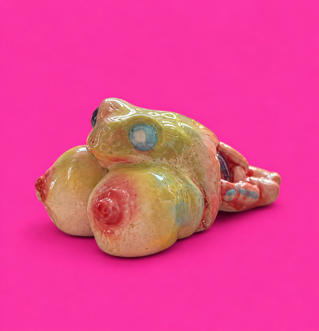 TiddyToad