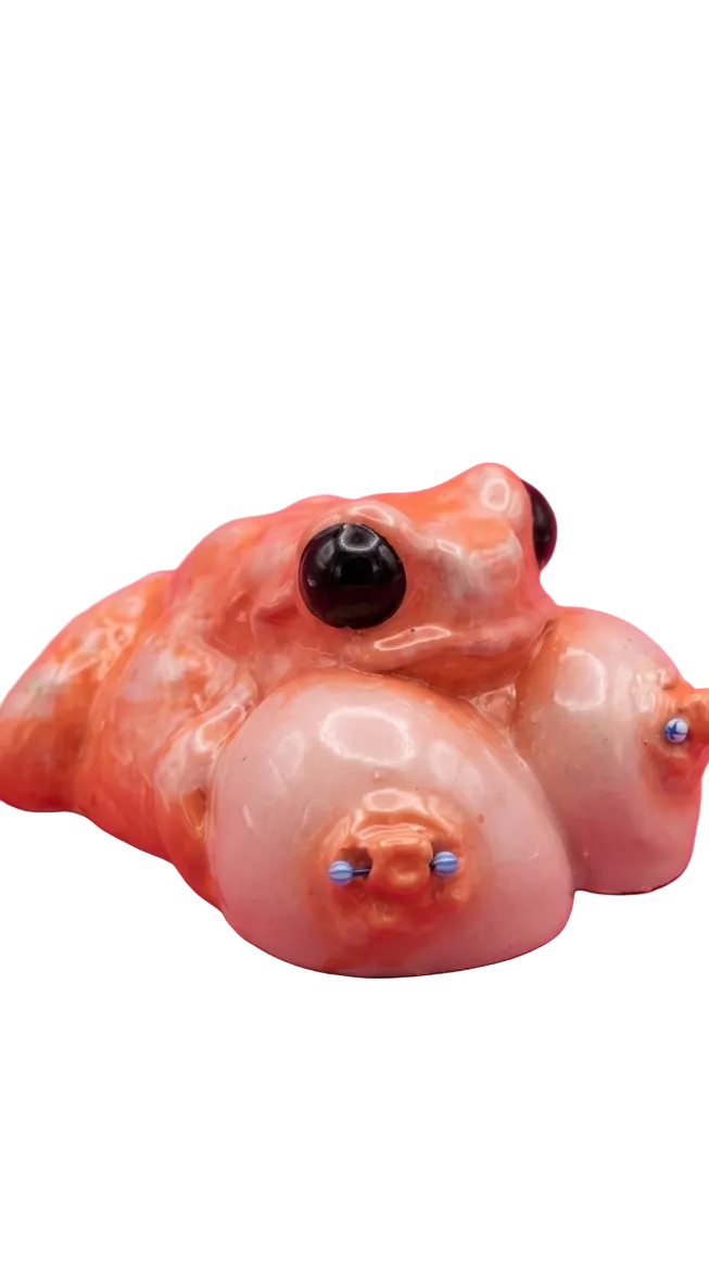 Mega TiddyToad