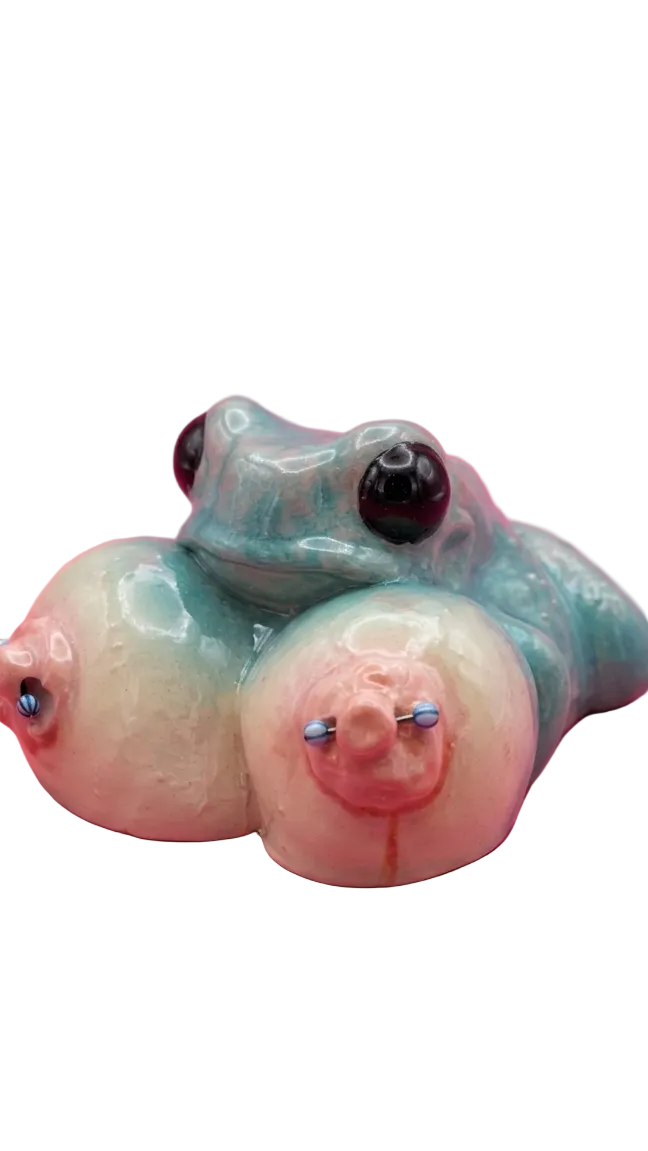Mega TiddyToad