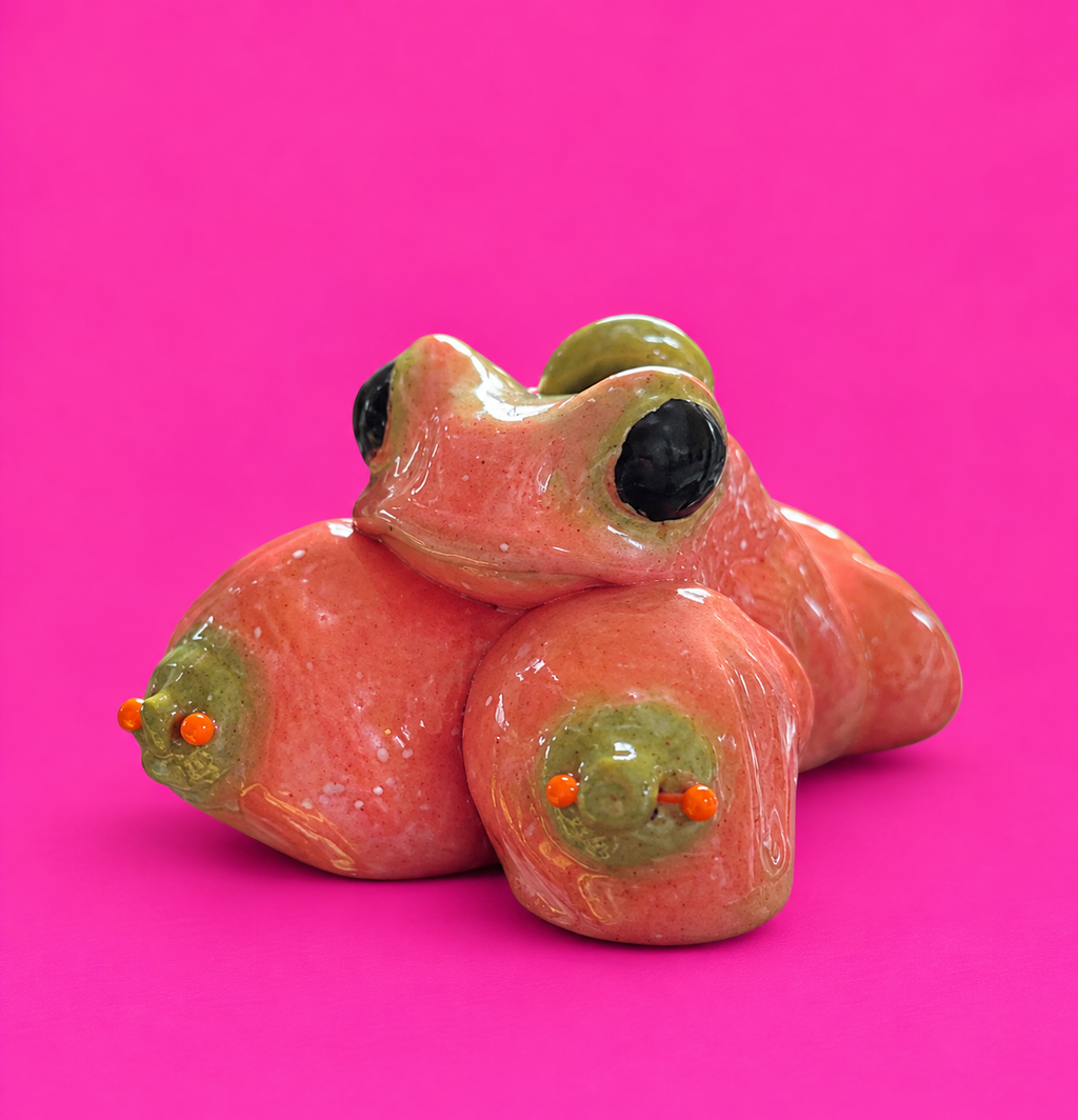 Mega TiddyToad