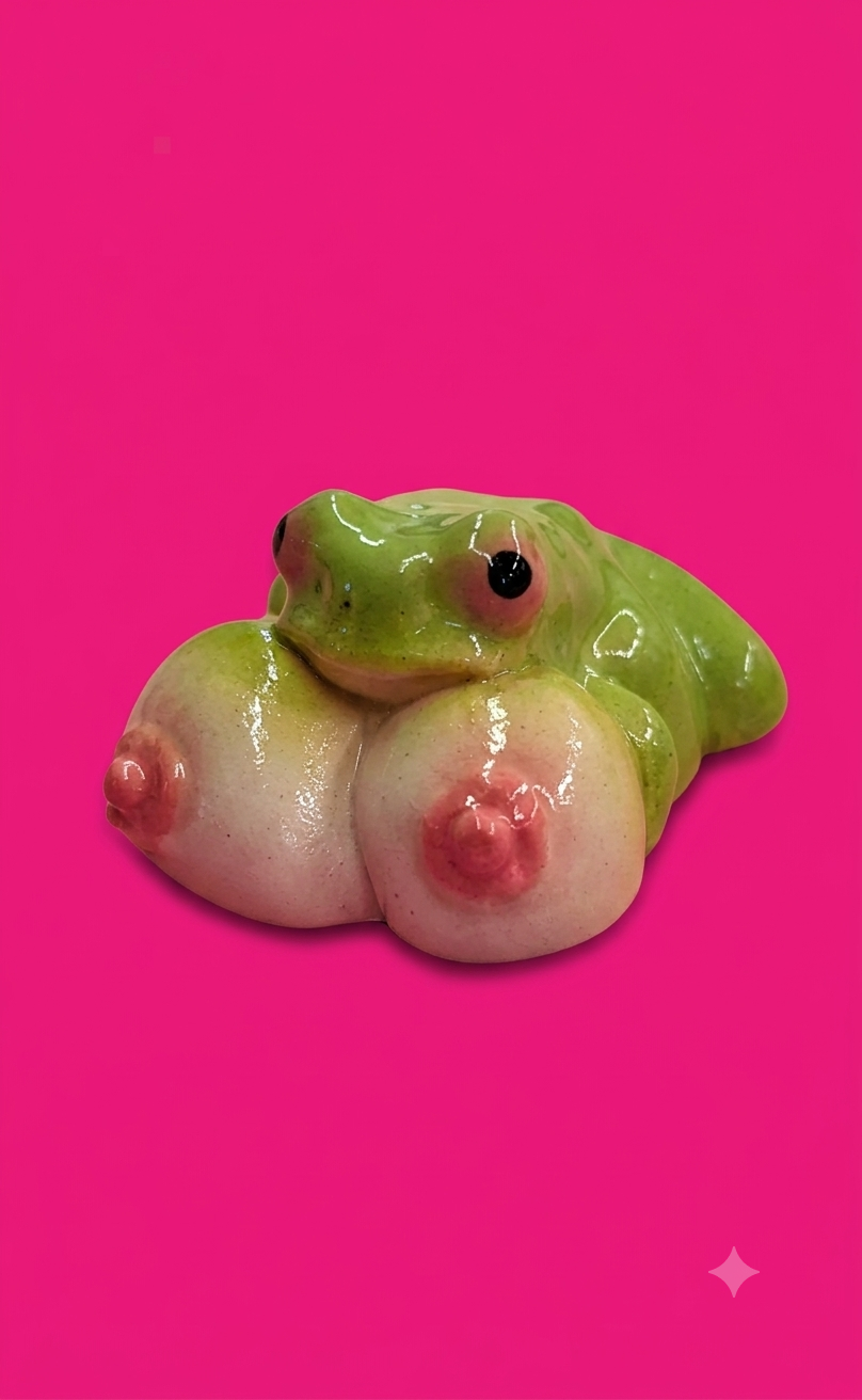 TiddyToad