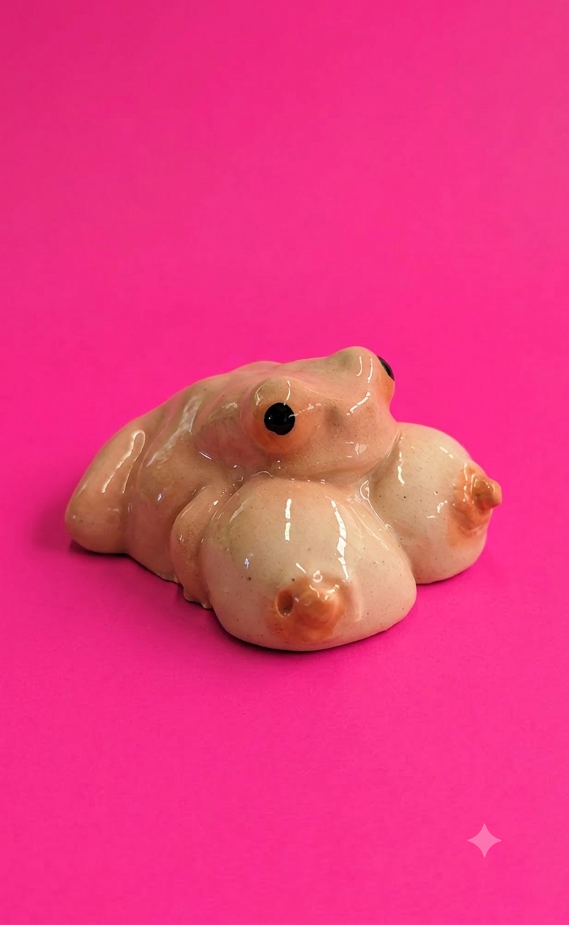 TiddyToad