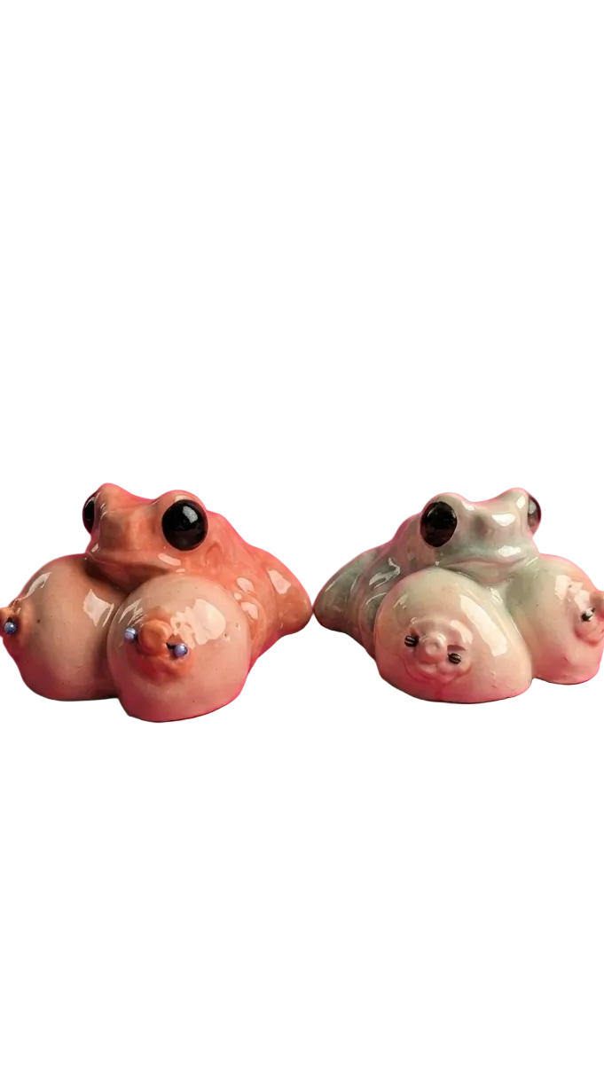 Mega TiddyToad